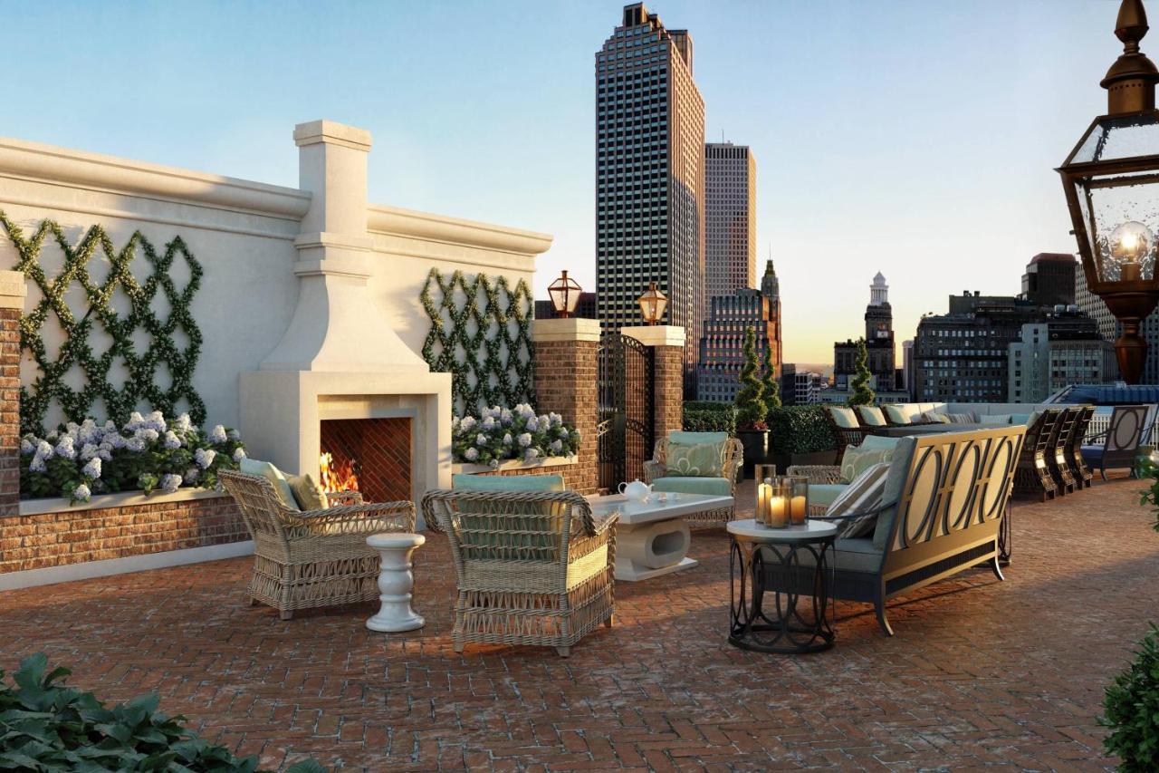 The Ritz-Carlton, New Orleans Hotel Екстериор снимка