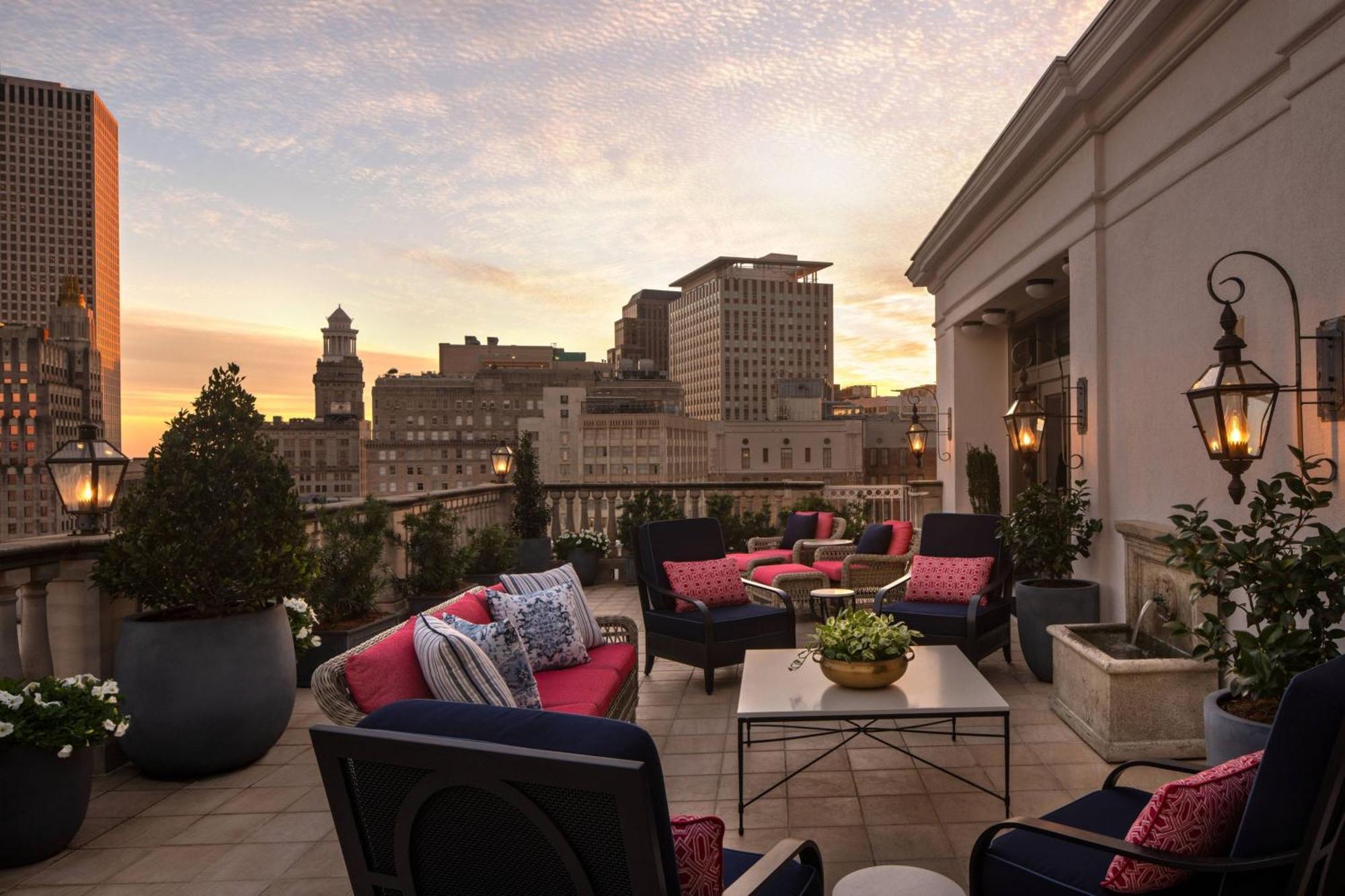 The Ritz-Carlton, New Orleans Hotel Екстериор снимка