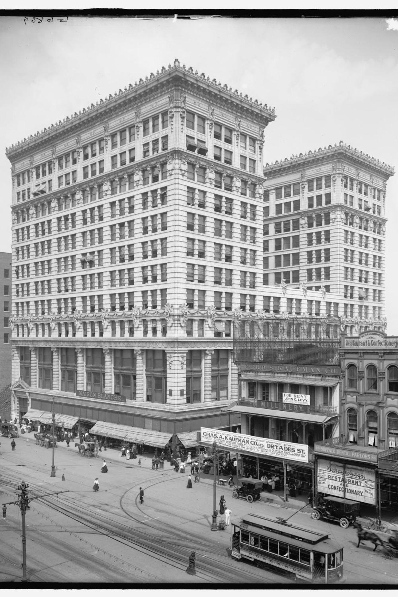 The Ritz-Carlton, New Orleans Hotel Екстериор снимка